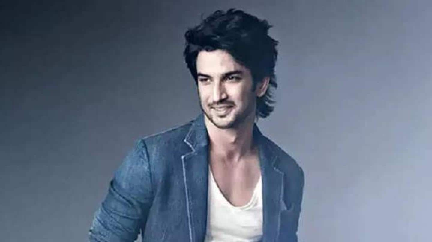 Maharashtra Police warns against circulating 'disturbing' pictures of Sushant Rajput