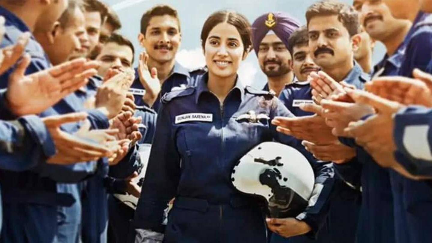 'Gunjan Saxena: The Kargil Girl' will be out next month 'Gunjan Saxena: The Kargil Girl' will be out next month