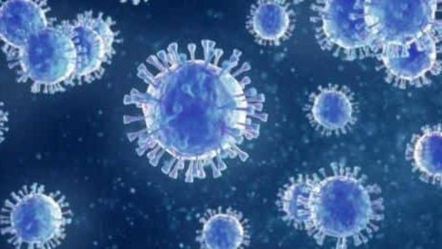 COVID-19 has infected 17 lakh across India COVID-19 has infected 17 lakh across India