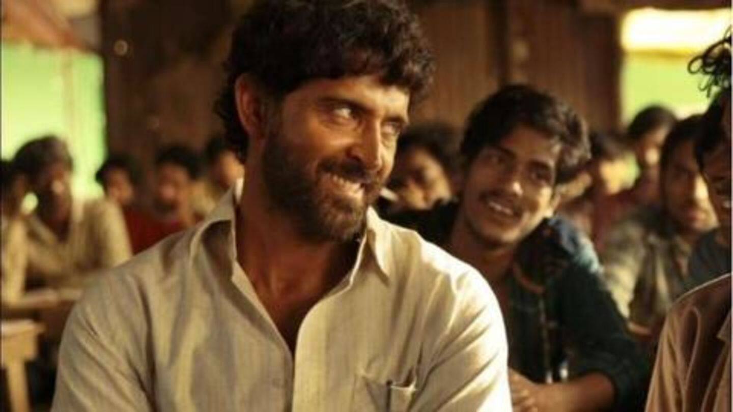 'Super 30' collected over Rs. 200 crore at global box-office 'Super 30' collected over Rs. 200 crore at global box-office