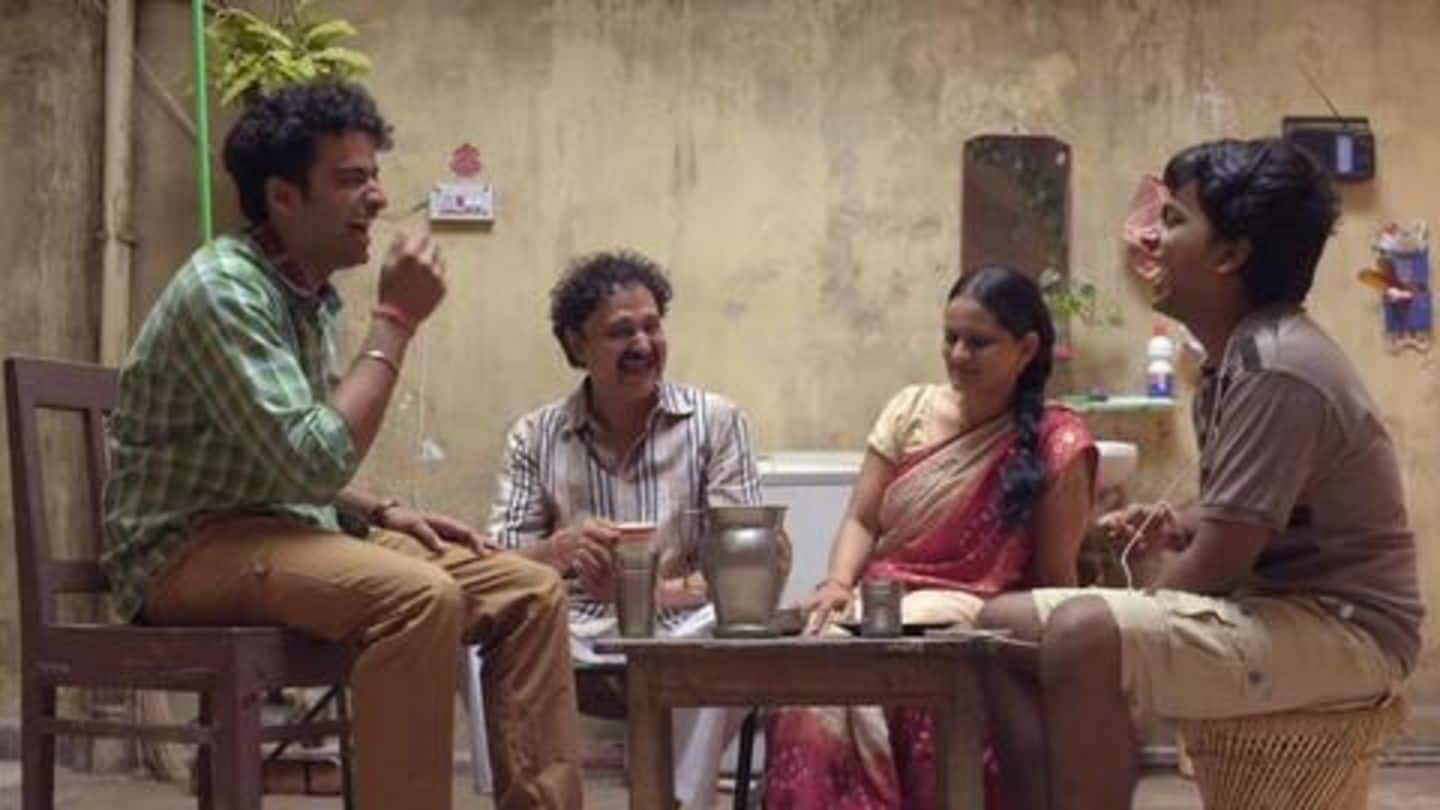 Mishras are the specimen middle-class North Indian family Mishras are the specimen middle-class North Indian family