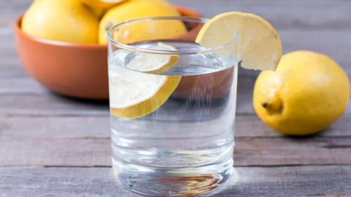 #HealthBytes: Top 5 drinks to keep you hydrated this summer