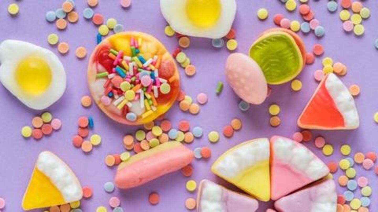Less sugar intake will improve your heart health Less sugar intake will improve your heart health