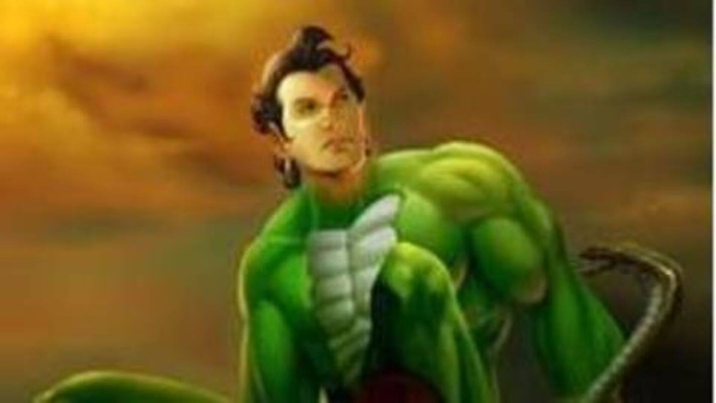 Nagraj was created in late 1980s by Sanjay Gupta Nagraj was created in late 1980s by Sanjay Gupta