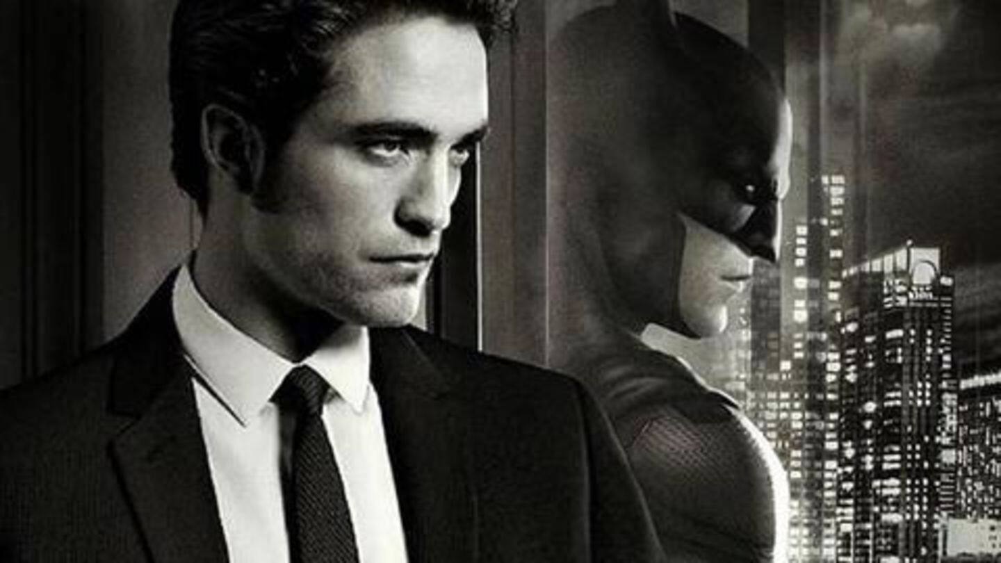 'The Batman' opens in theaters on June 25, 2021 'The Batman' opens in theaters on June 25, 2021