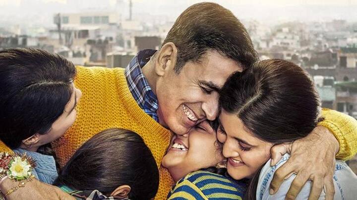 'Raksha Bandhan': Akshay announces new film, dedicates it to sister