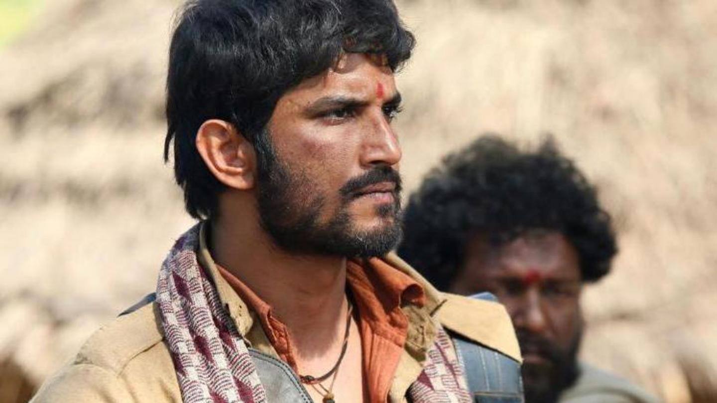 Sushant then did 'Raabta', 'Kedarnath' and 'Sonchiriya' Sushant then did 'Raabta', 'Kedarnath' and 'Sonchiriya'