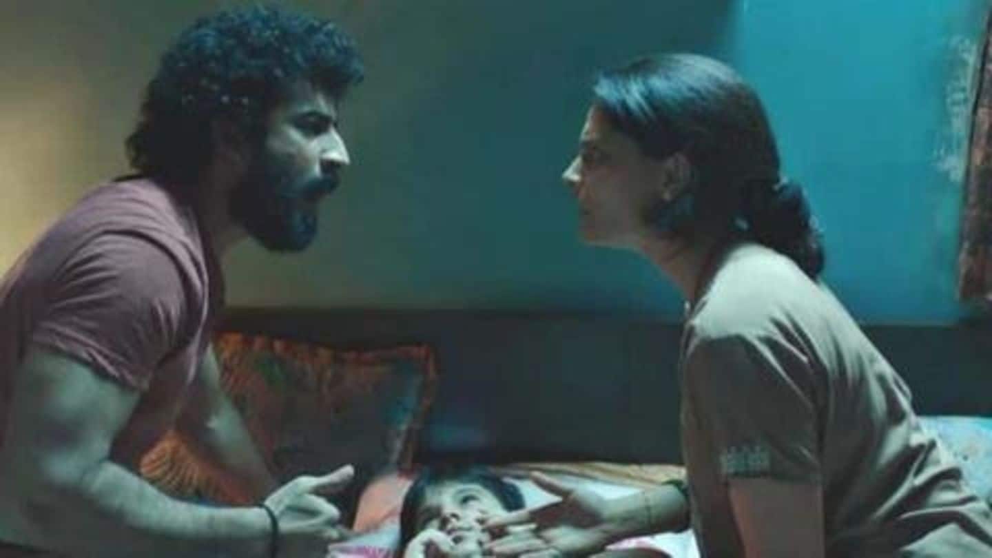 'Choked' movie review: A rocky and restrained drama on demonetization