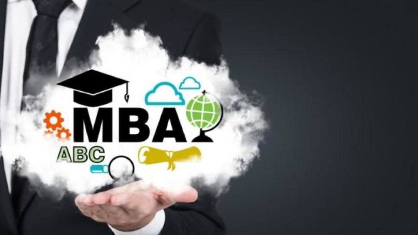 #CareerBytes: Top 5 best affordable MBA schools in India