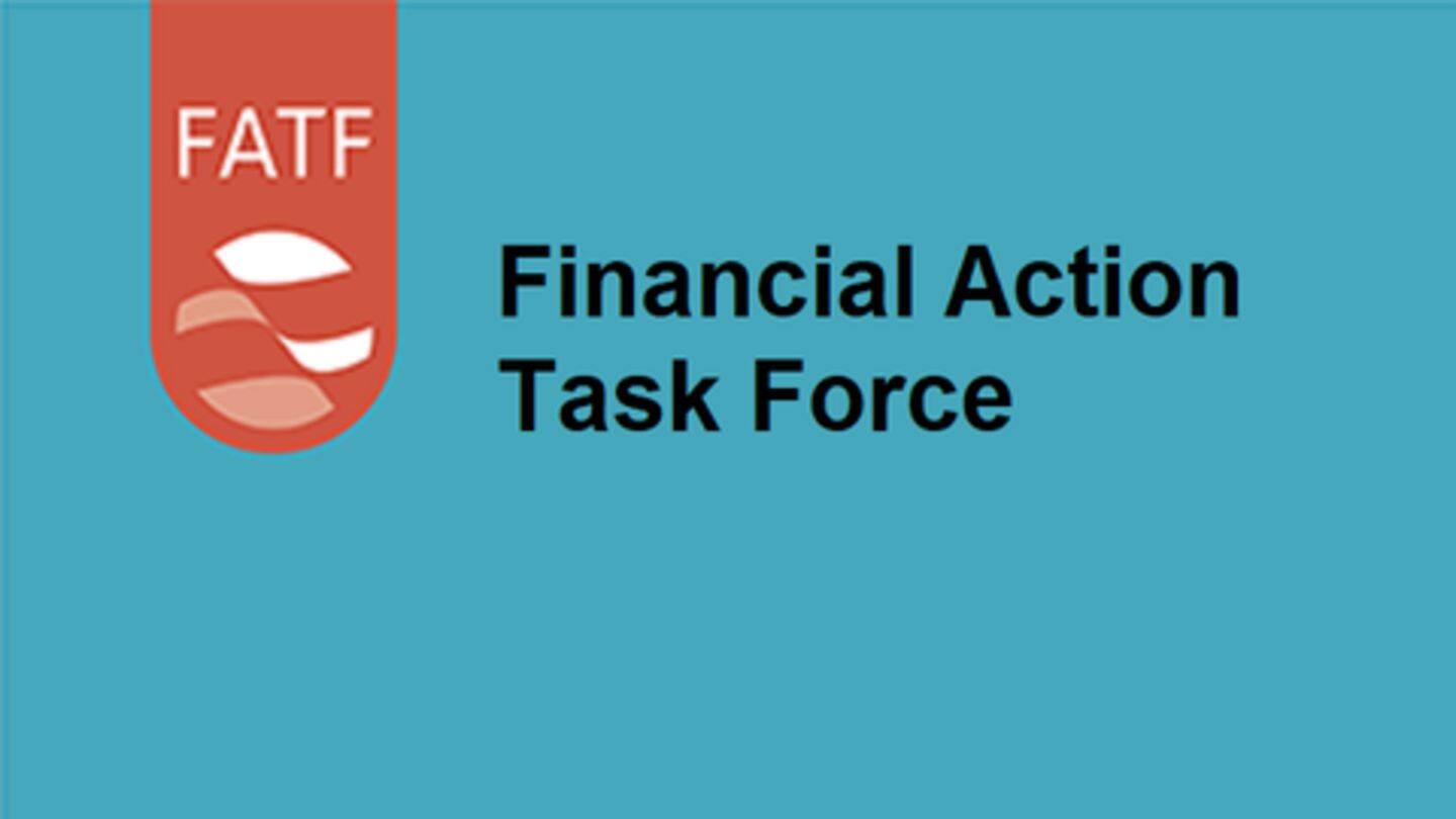 Pakistan might get blacklisted by FATF for alleged terrorist financing Pakistan might get blacklisted by FATF for alleged terrorist financing