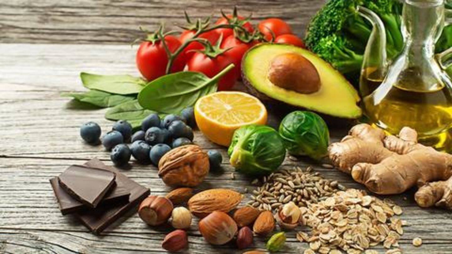 Eat healthy: Mind what you put into your mouth Eat healthy: Mind what you put into your mouth