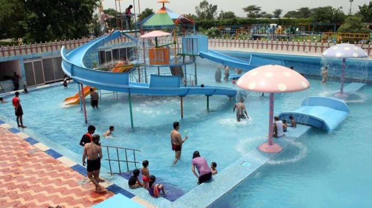 #TravelBytes: Top 5 best water parks in Delhi-NCR | NewsBytes