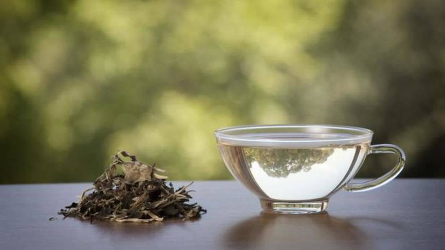 Storage tips for White Tea Storage tips for White Tea