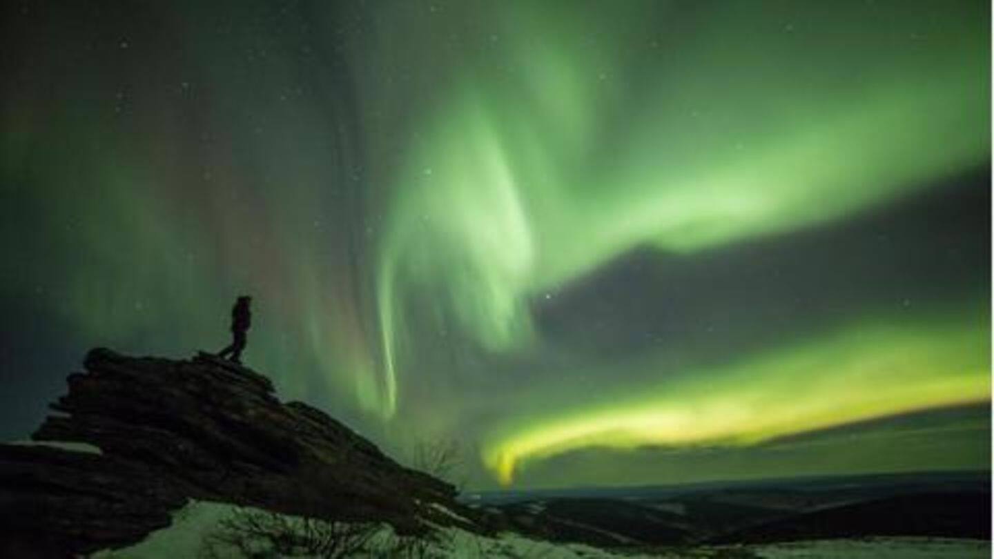 Fairbanks, Alaska: A dream-come-true for most photographers Fairbanks, Alaska: A dream-come-true for most photographers