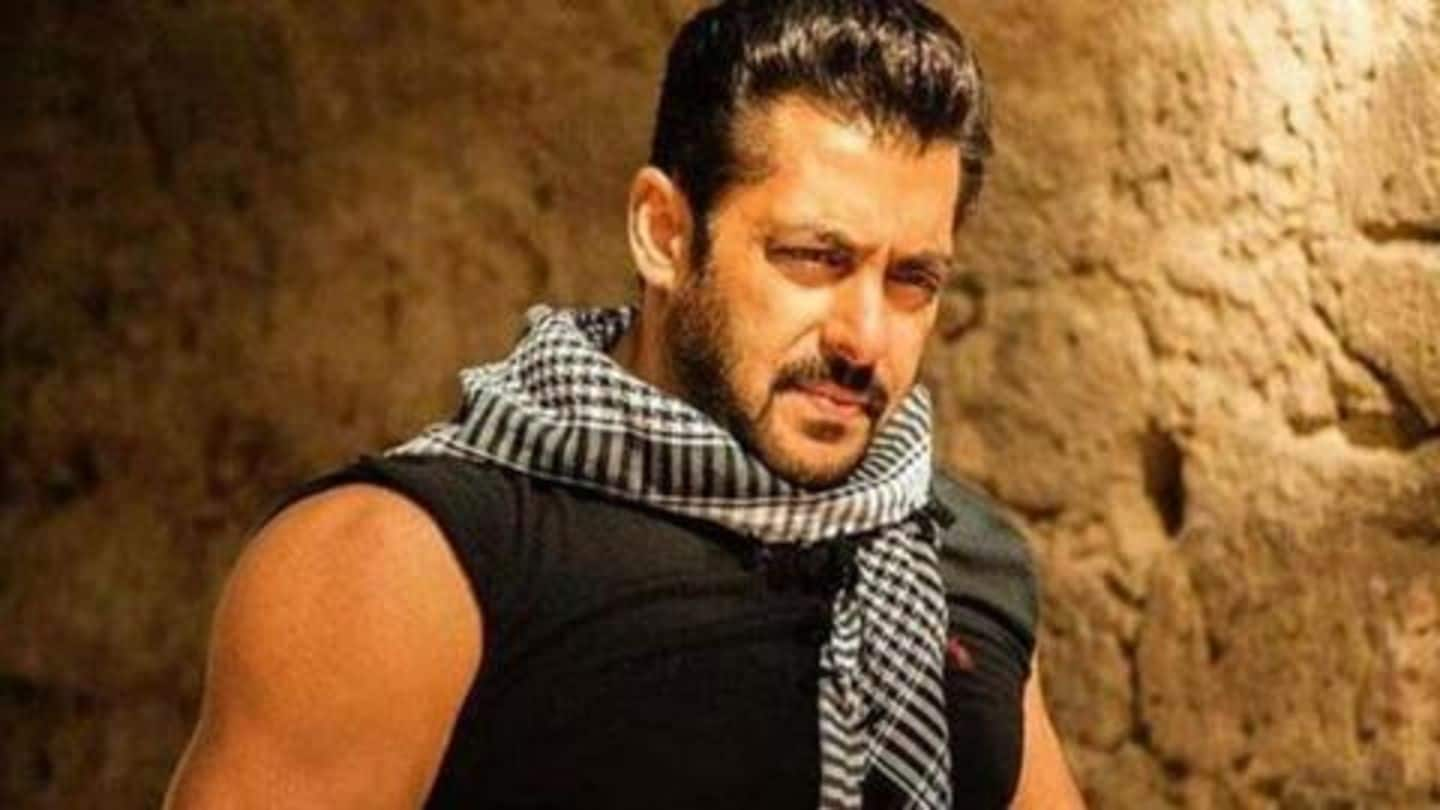 Salman Khan books both Eid and Christmas of 2021