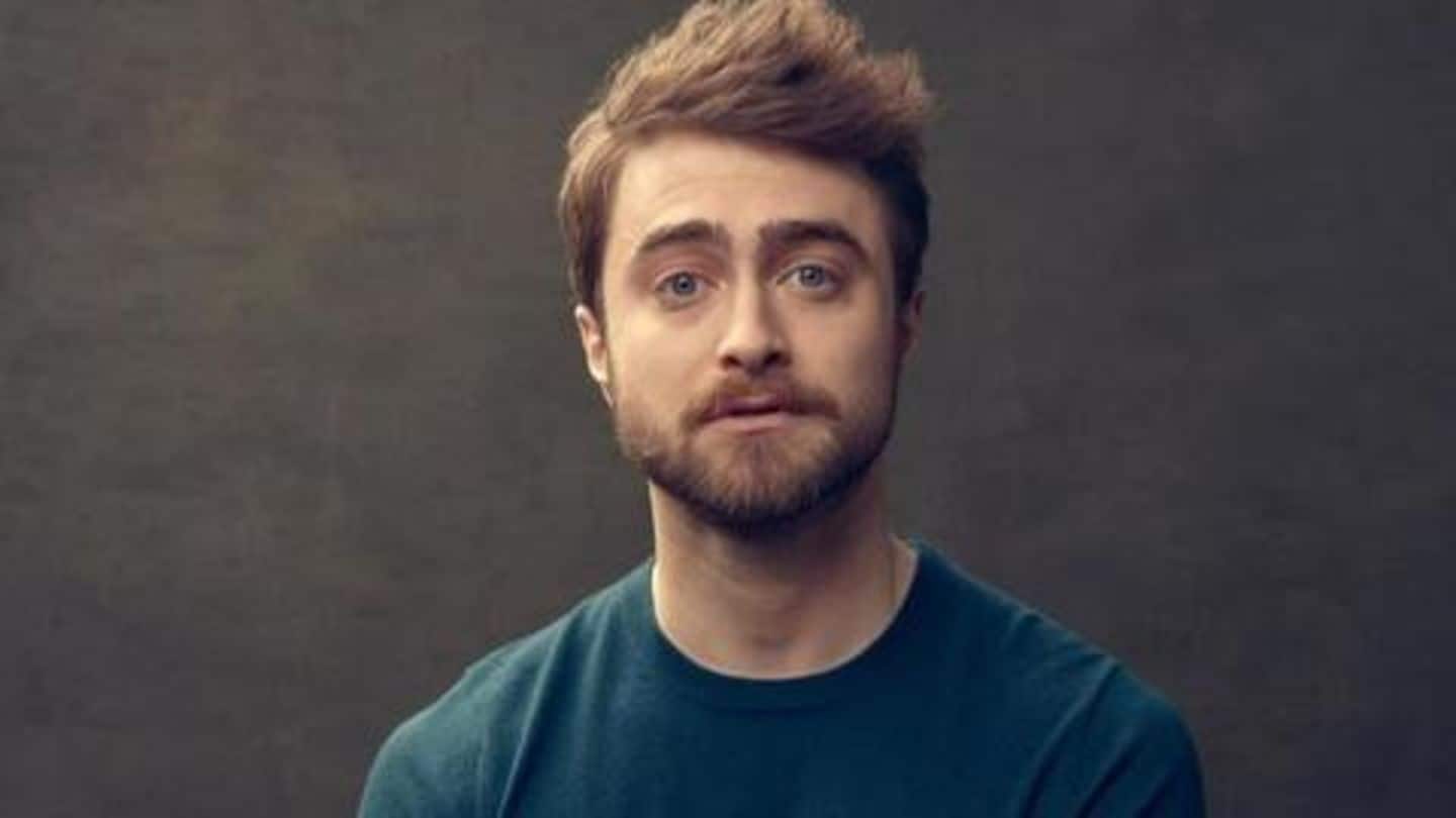 JK Rowling row: Daniel Radcliffe apologizes to 'Harry Potter' fans