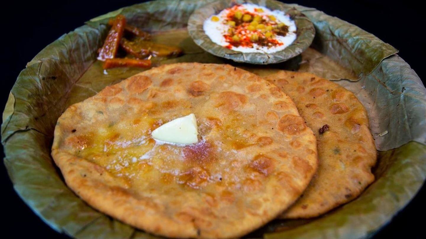 Eat obsessively at the world-renowned Paranthe Wali Gali Eat obsessively at the world-renowned Paranthe Wali Gali
