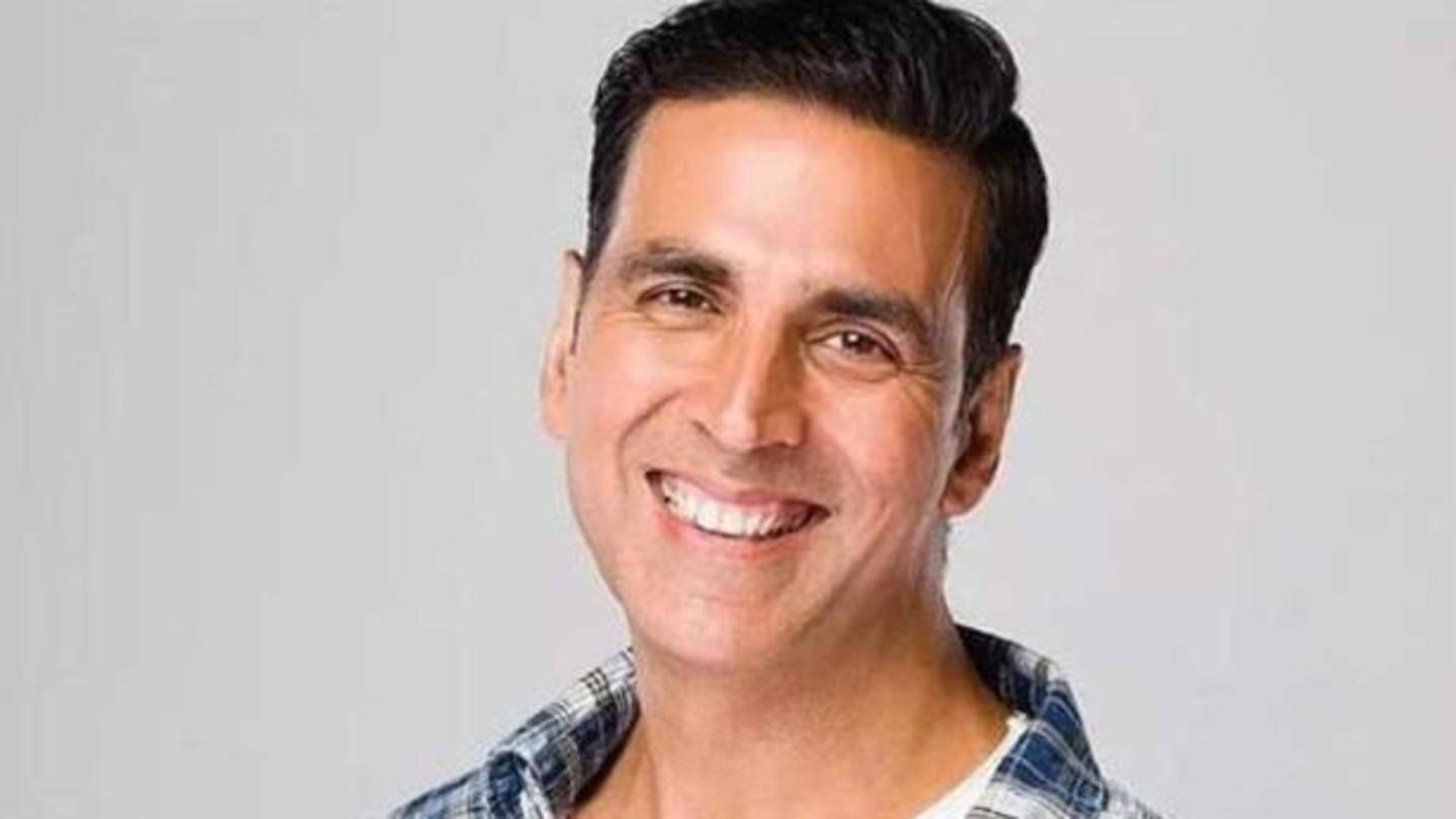 Akshay said that drug abuse does exist in Bollywood Akshay said that drug abuse does exist in Bollywood