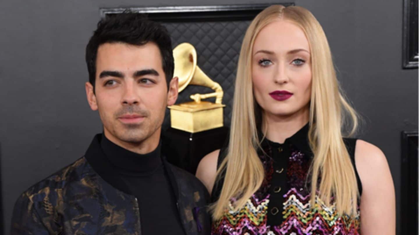 Joe Jonas and Sophie Turner expecting their first child: Reports