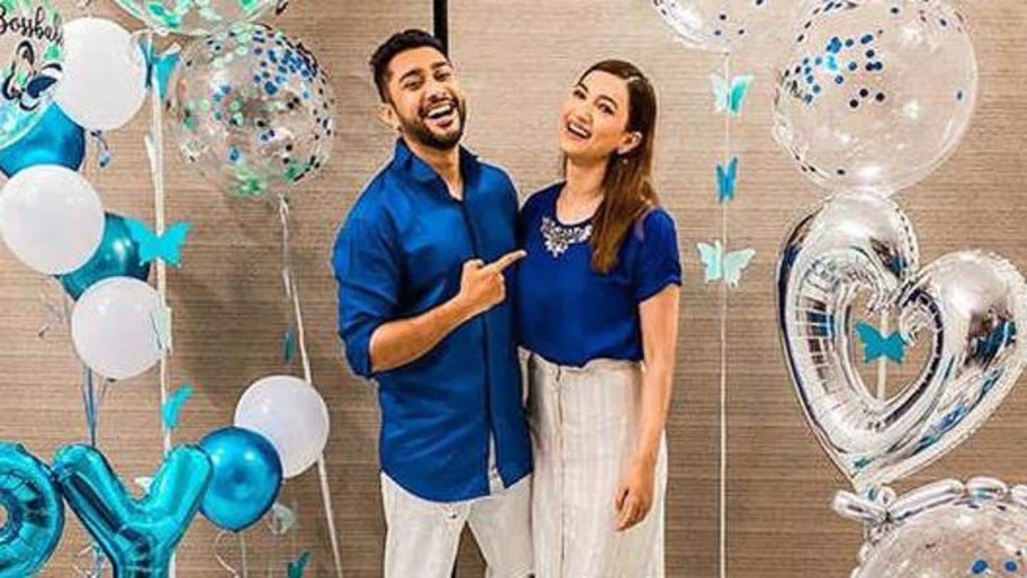 Gauahar Khan, Zaid Darbar to tie the knot in November?