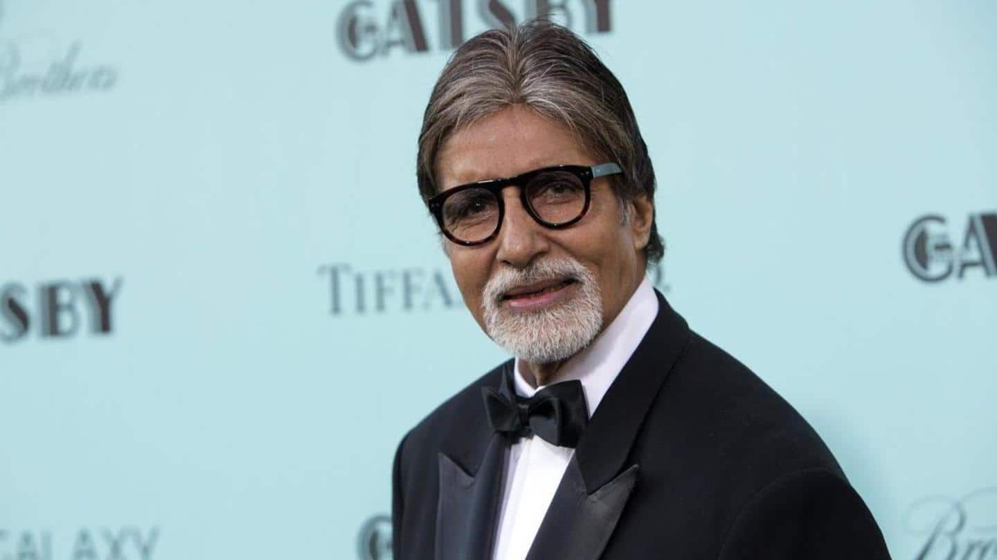 Big B celebrates 45 million Twitter followers with vintage picture