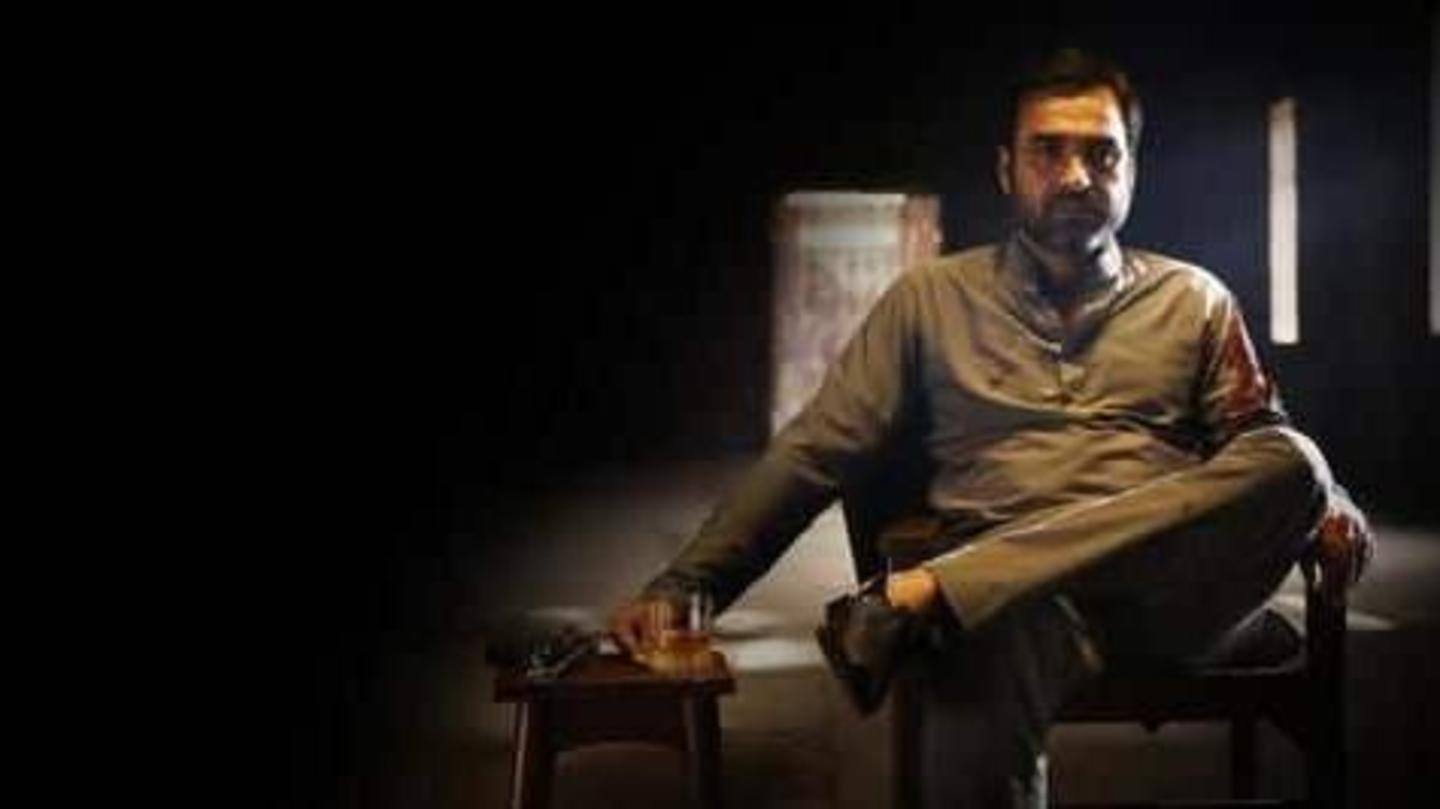 What is 'Mirzapur' all about? What is 'Mirzapur' all about?