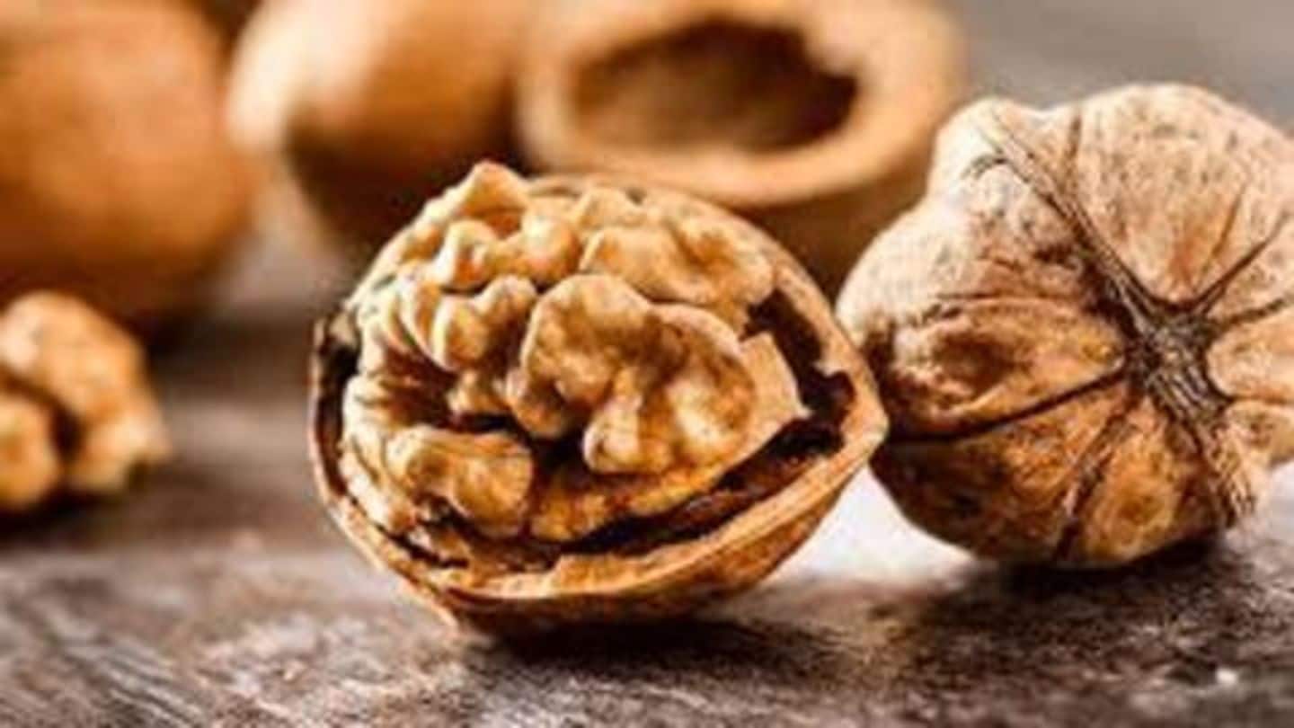 Health benefits of walnuts: Here's why you should eat them