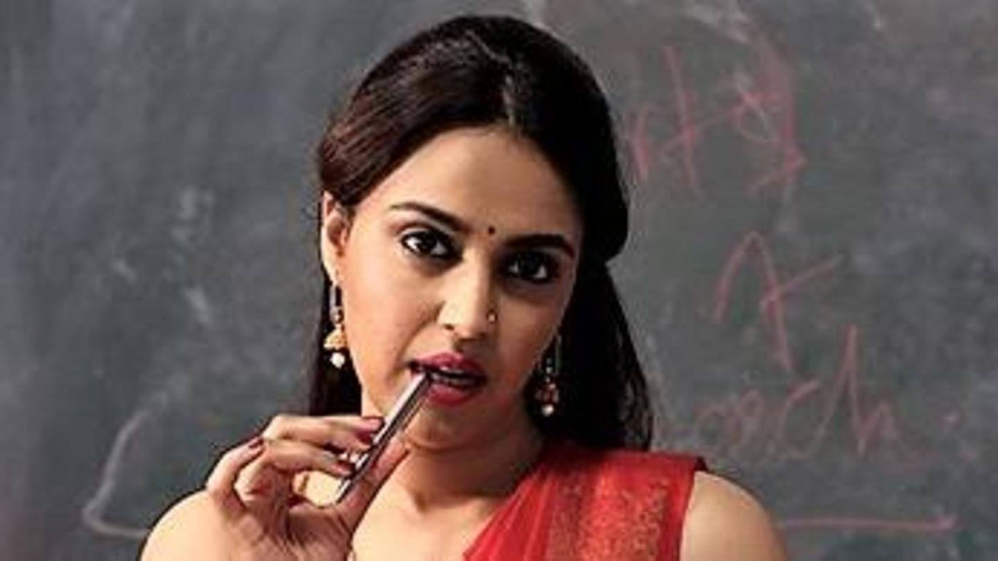 Netizens scolded Swara for making light of feminism Netizens scolded Swara for making light of feminism