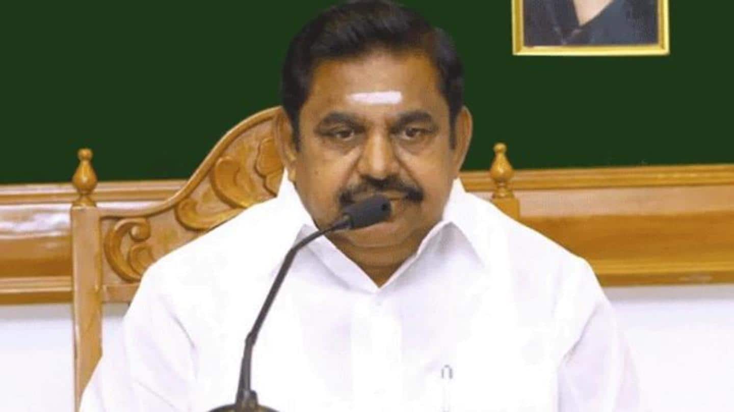Tamil Nadu Governor, CM condoled his death Tamil Nadu Governor, CM condoled his death
