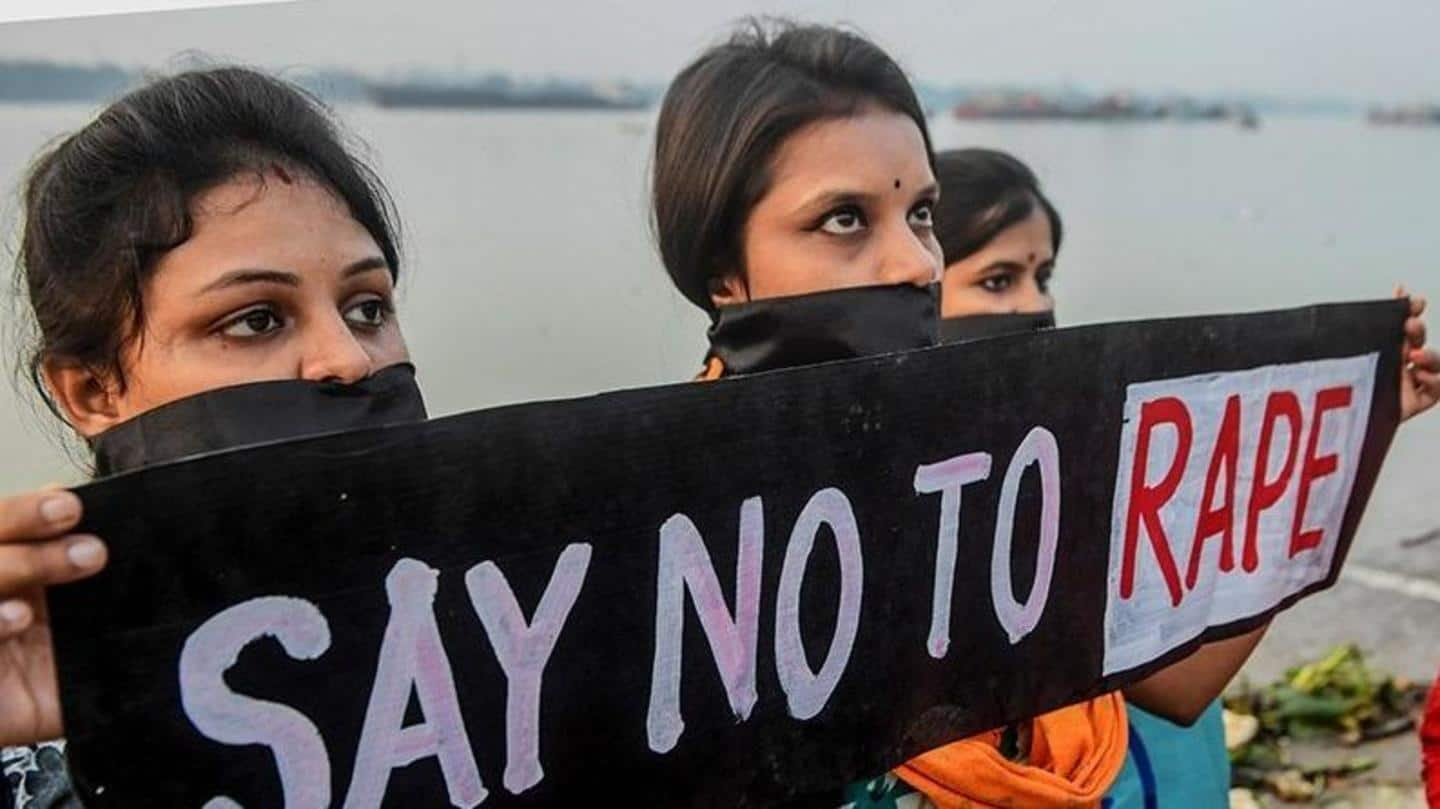 60-year-old gang-raped; accused rubbed chili powder in her private parts