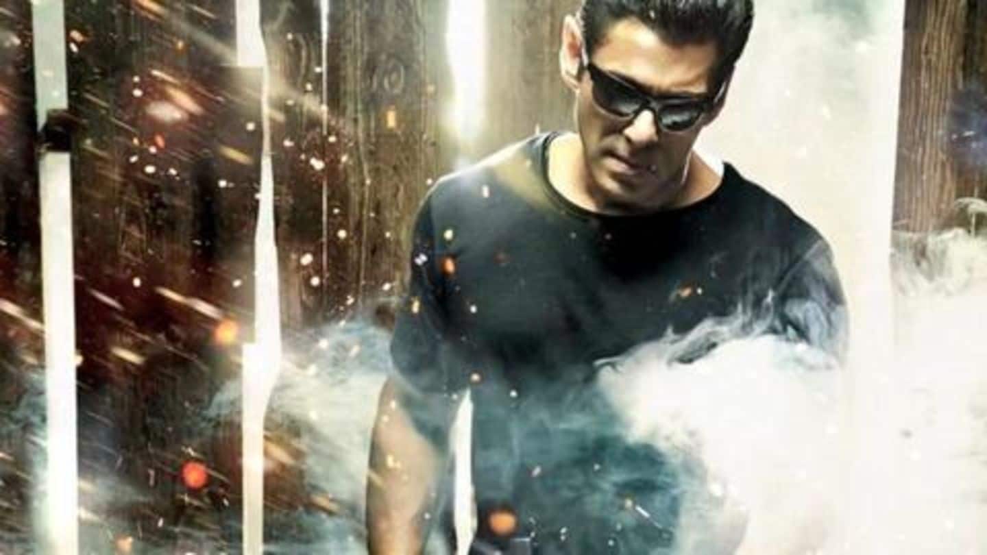 Salman-starrer 'Radhe' remains stalled due to pandemic Salman-starrer 'Radhe' remains stalled due to pandemic