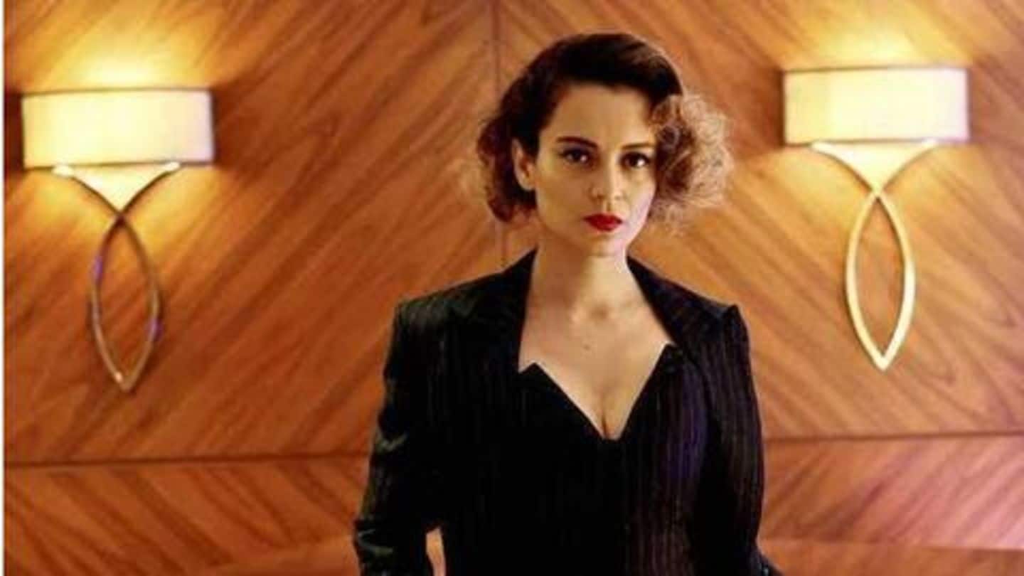 Kangana Ranaut to launch production house by 2020: Details here