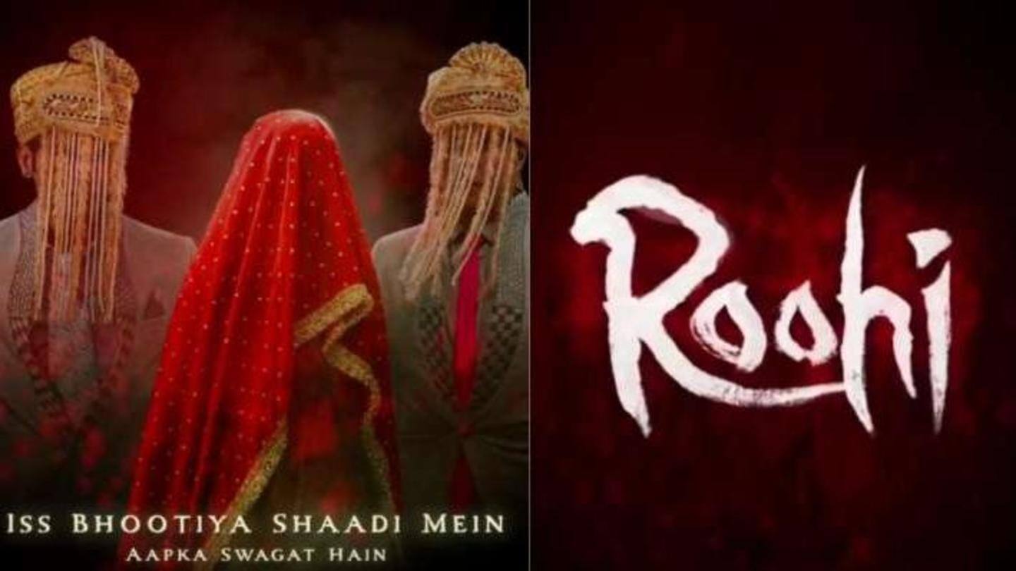 Rajkummar, Janhvi's film now titled 'Roohi'; gets a release date