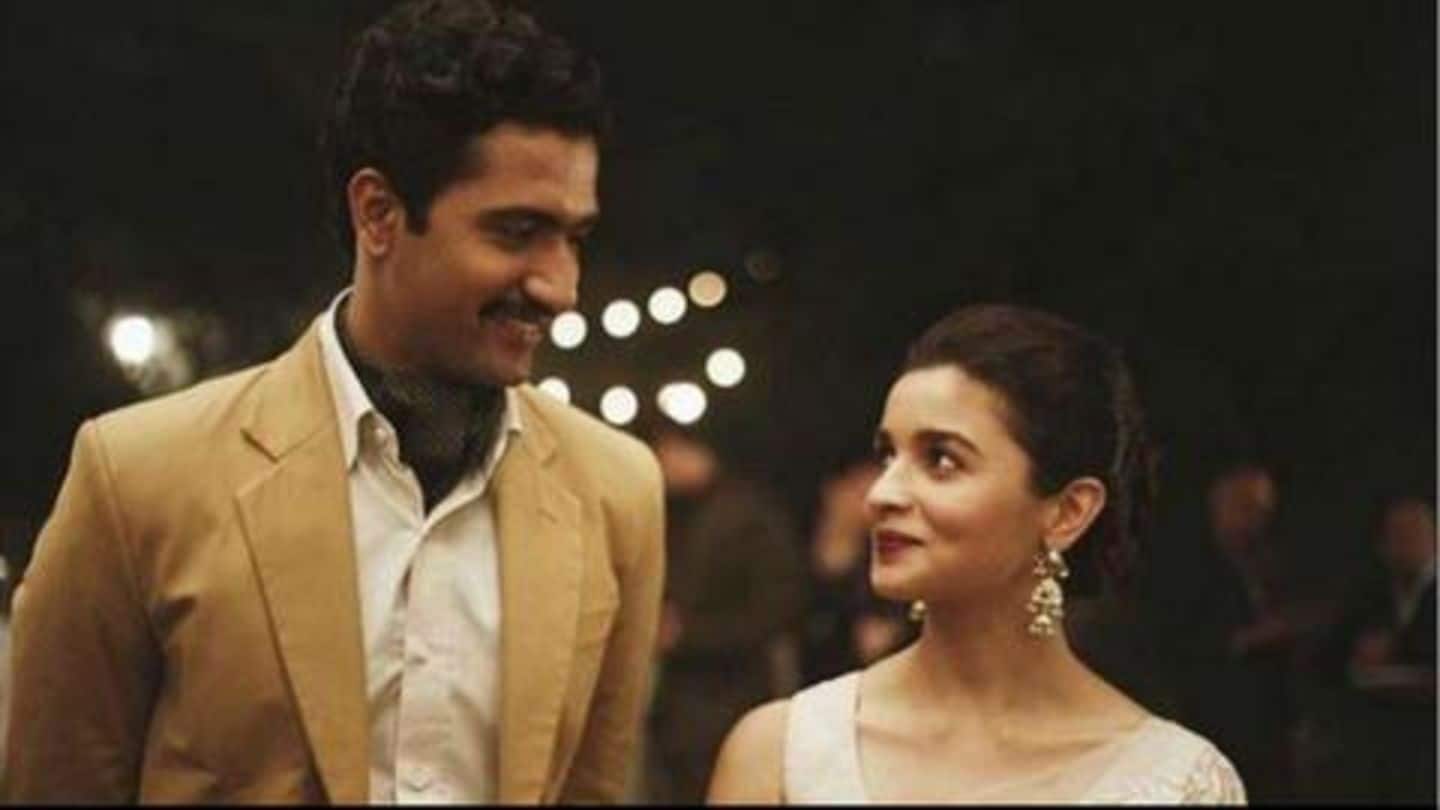 'Raazi' (2018) 'Raazi' (2018)