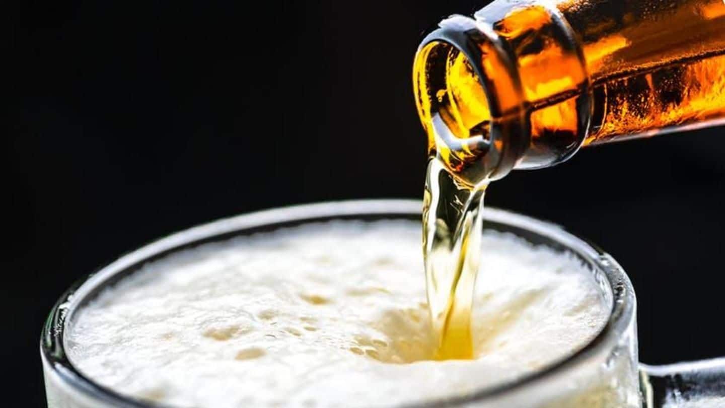 #InternationalBeerDay: Top 10 health benefits of drinking beer