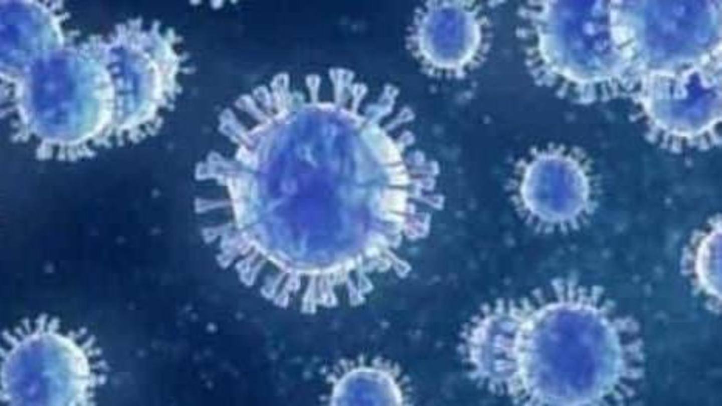 COVID-19 has infected over 20 lakh across India COVID-19 has infected over 20 lakh across India