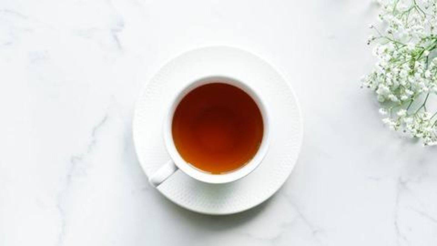 Five myths about tea, debunked!