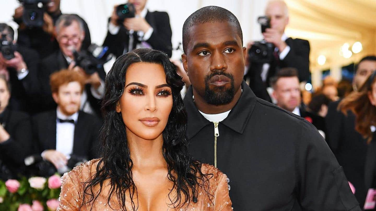 Kanye: Have been trying to divorce Kim for two years