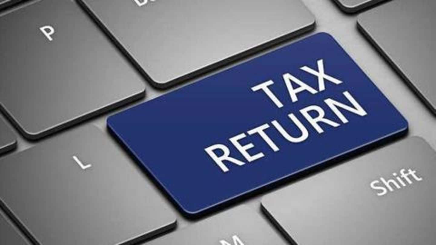 #FinancialBytes: Here are the changes in Income-tax return (ITR) forms