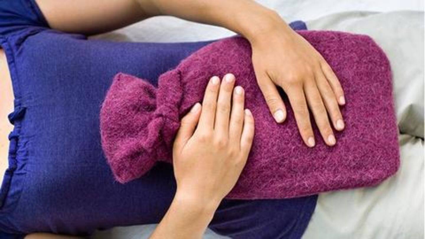 #HealthBytes: 5 home-remedies to get relief from menstrual cramps