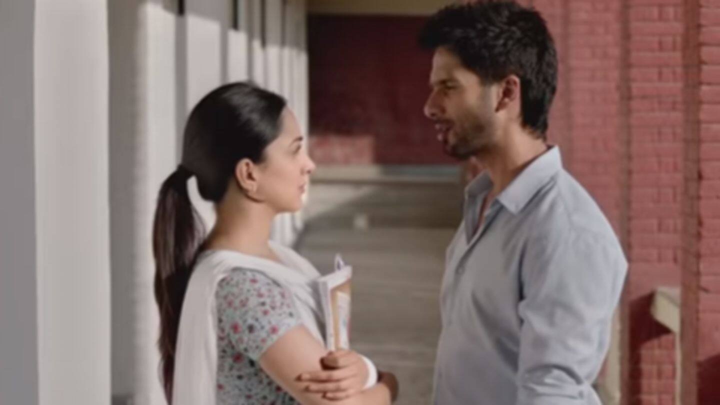 Unfortunately, Kiara Advani is only good in parts Unfortunately, Kiara Advani is only good in parts