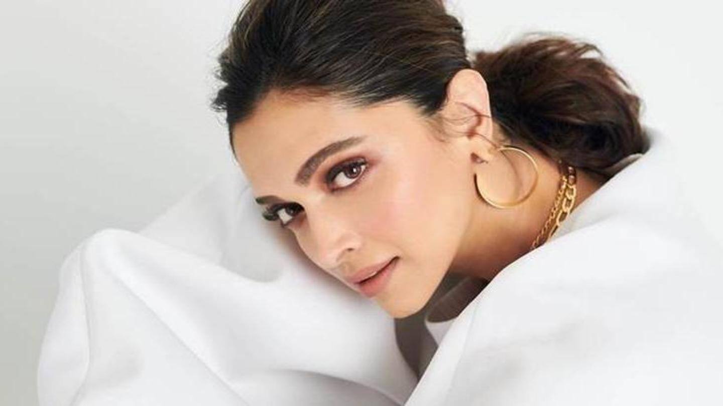 Deepika has also been stressing on mental health awareness Deepika has also been stressing on mental health awareness