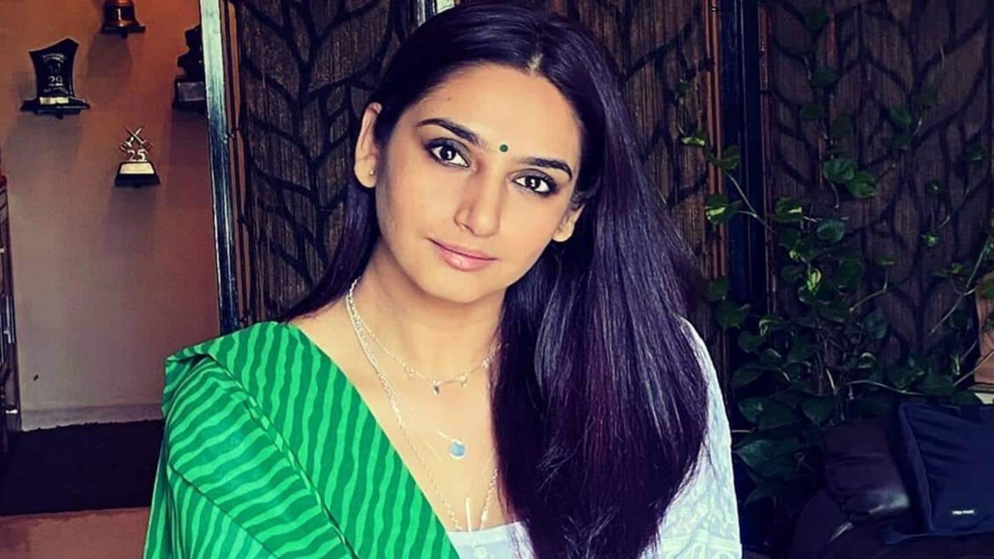 Karnataka drugs case: Actor Ragini Dwivedi detained, her house searched