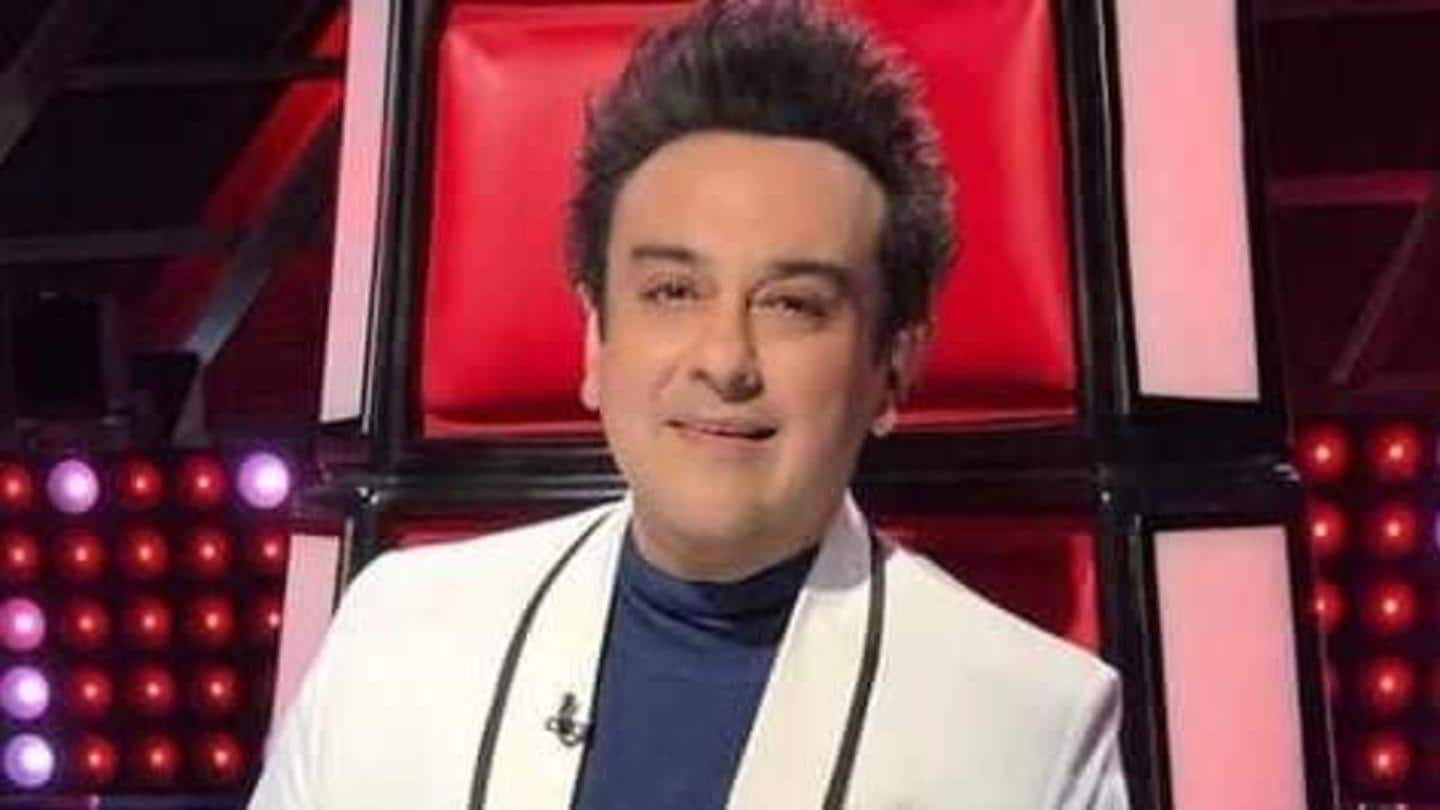 Earlier, Adnan Sami also came out in Sonu's support Earlier, Adnan Sami also came out in Sonu's support