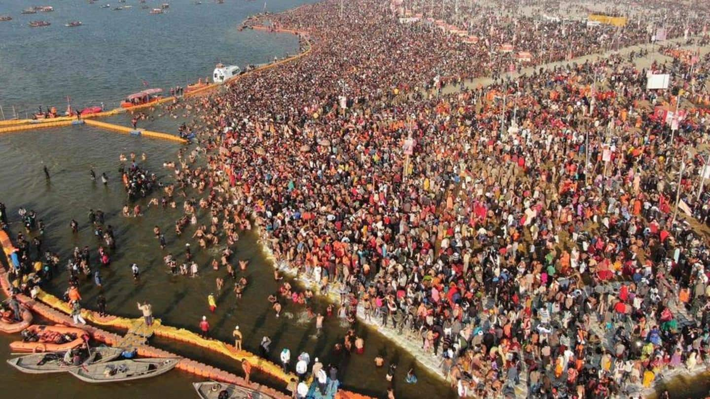 Coronavirus: 67-year-old Kumbh Mela returnee infects 33 in Bengaluru