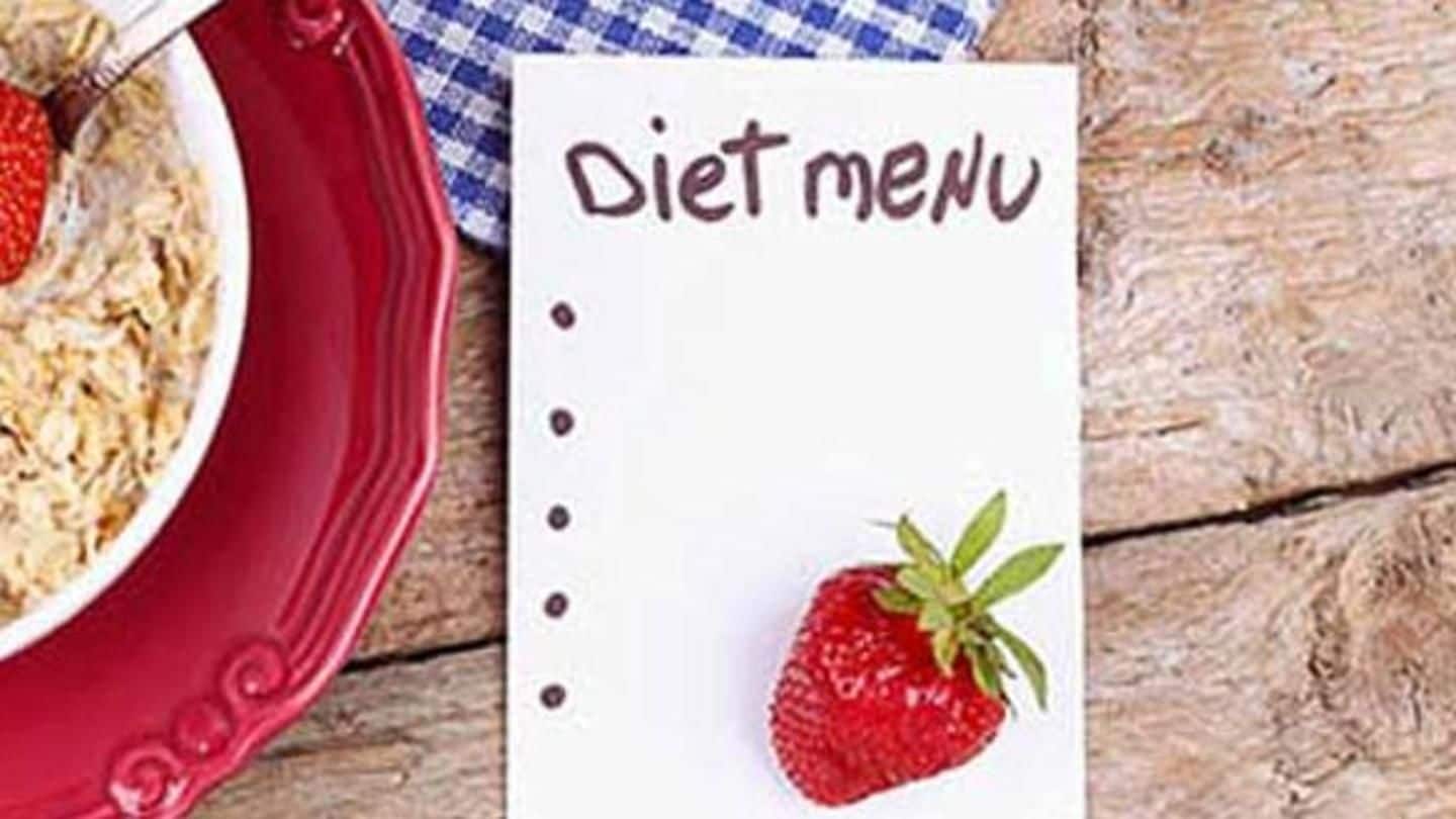 #HealthBytes: Top 5 food-items to get rid of belly fat #HealthBytes: Top 5 food-items to get rid of belly fat