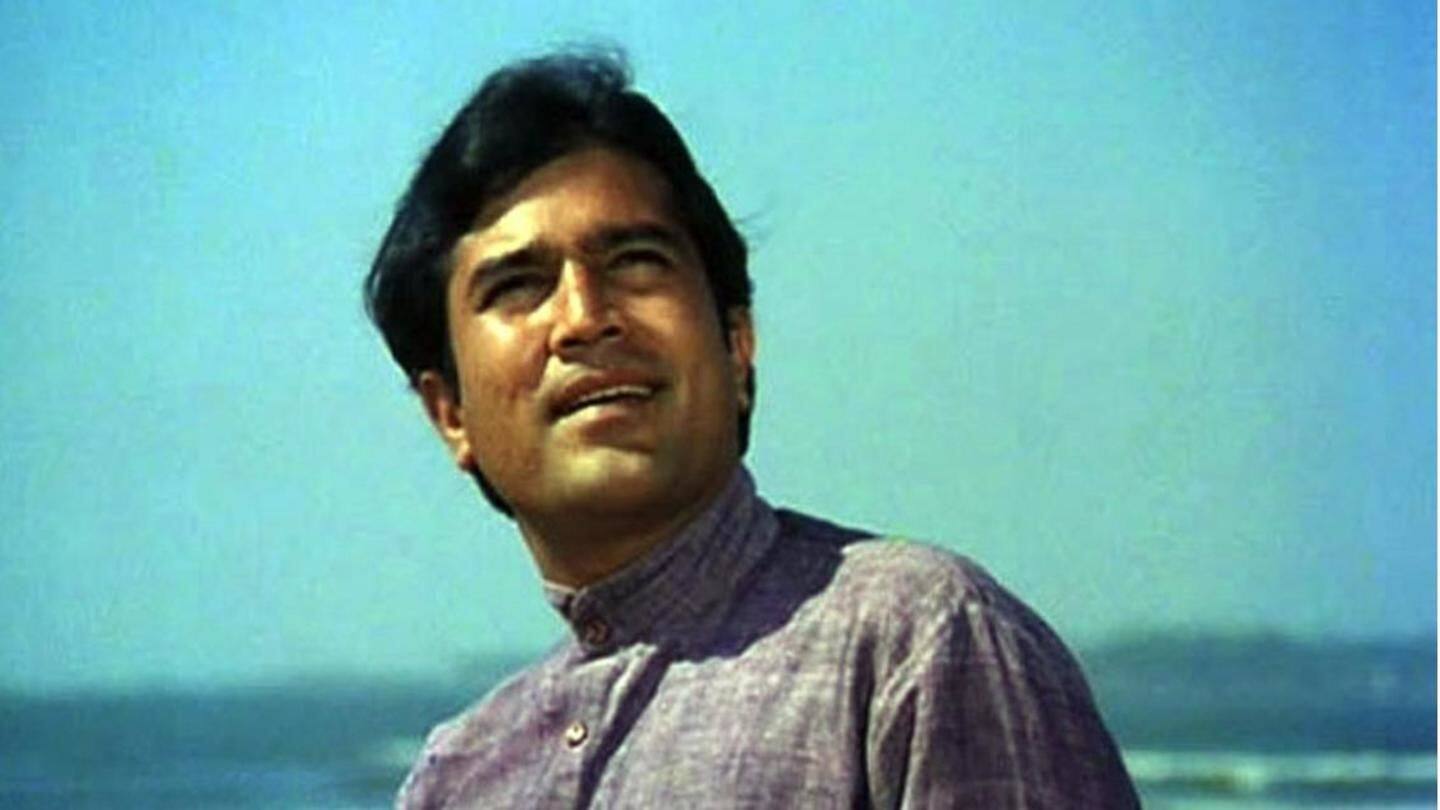 The all-time relevant Rajesh Khanna starrer The all-time relevant Rajesh Khanna starrer