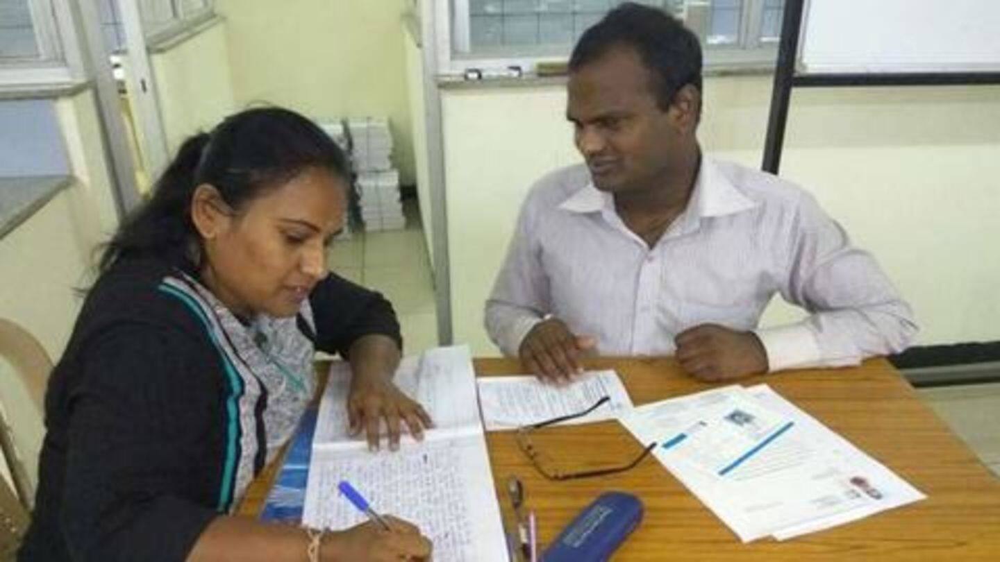 This Bengaluru woman has written 700+ exams for the differently-abled