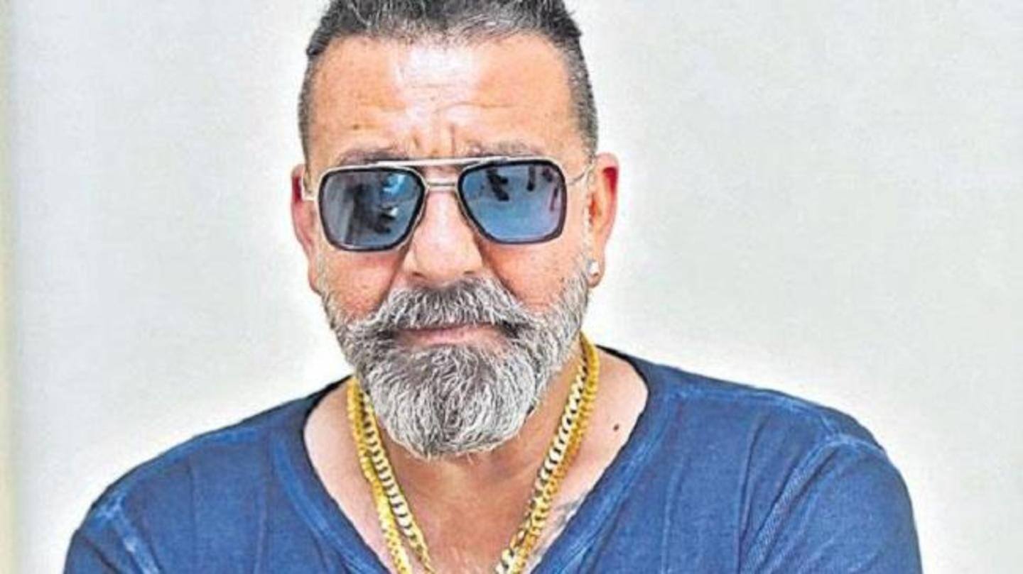 Dutt to star in 'Sadak 2,' 'Shamshera,' and 'Torbaaz' Dutt to star in 'Sadak 2,' 'Shamshera,' and 'Torbaaz'