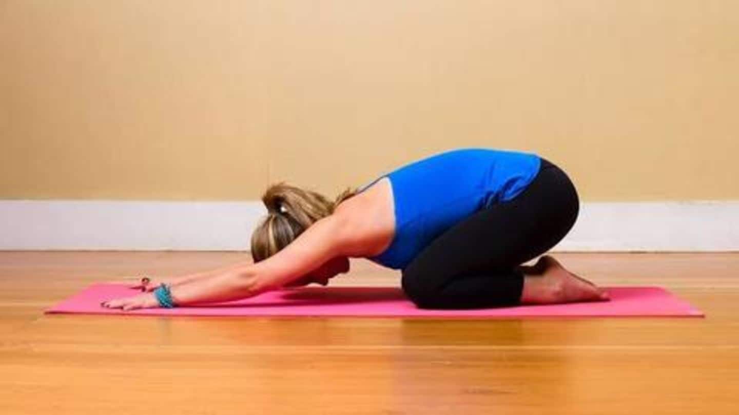 Five Yoga Poses To Balance Your Root Chakra NewsBytes